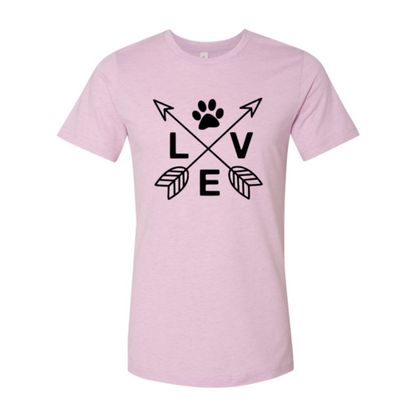 Love T-Shirt - Tampa Home & Garden Store