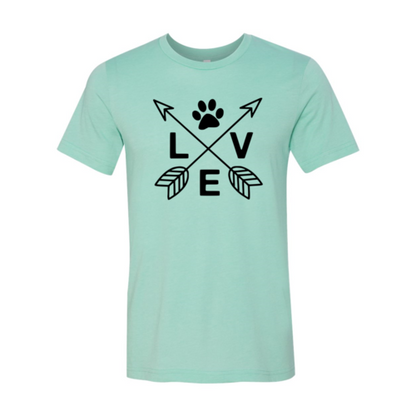 Love T-Shirt - Tampa Home & Garden Store