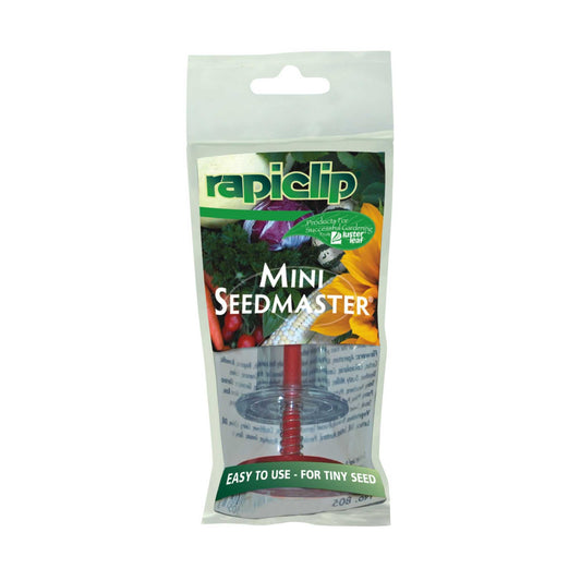 Luster Leaf Rapiclip Mini-Seedmaster 805 - Tampa Home & Garden Store