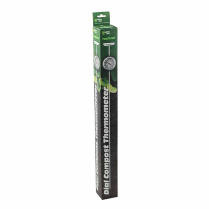 Luster Leaf Rapitest Dial Compost Thermometer - Tampa Home & Garden Store