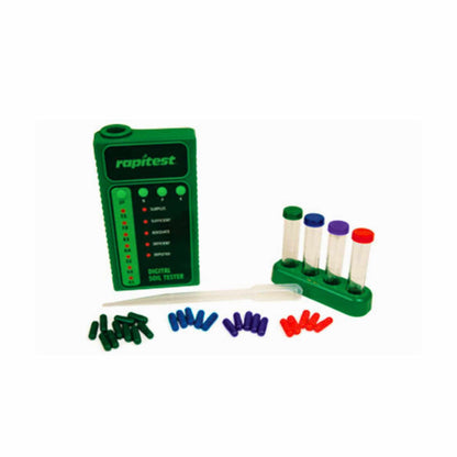 Luster Leaf Rapitest Digital Soil Test Kit - Tampa Home & Garden Store