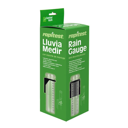 Luster Leaf Rapitest Rain Gauge with Bracket 1638 - Tampa Home & Garden Store