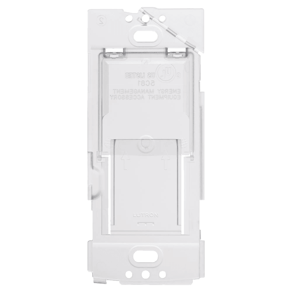 Lutron Caseta Wireless Pico Wall-Mounting Kit, White - Tampa soil911.com