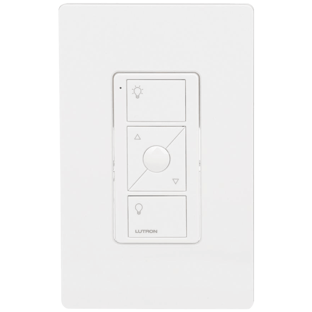Lutron Caseta Wireless Pico Wall-Mounting Kit, White - Tampa soil911.com