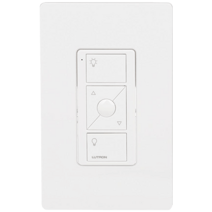 Lutron Caseta Wireless Pico Wall-Mounting Kit, White - Tampa soil911.com