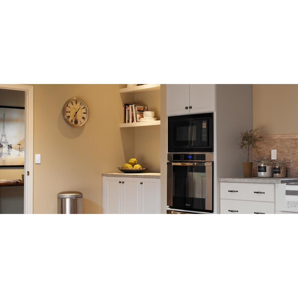 Lutron Maestro C.L Digital Dimmer Multi-Location Switch Kit, White - Tampa soil911.com