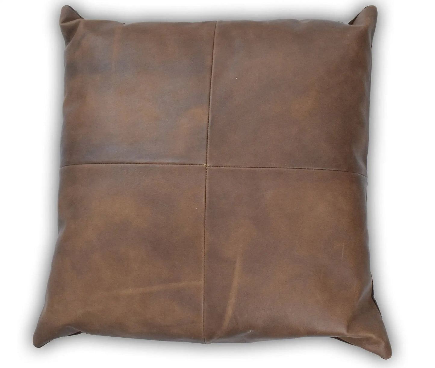 Luxury Genuine Leather Pillow  | TRDPL05 - Tampa Home & Garden Store