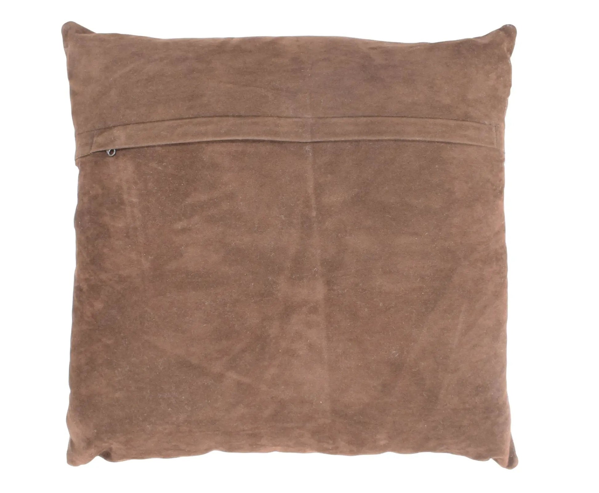 Luxury Genuine Leather Pillow  | TRDPL05 - Tampa Home & Garden Store