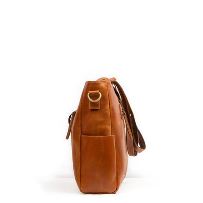 Luxury Kodiak Tote - Tan - Tampa Home & Garden Store