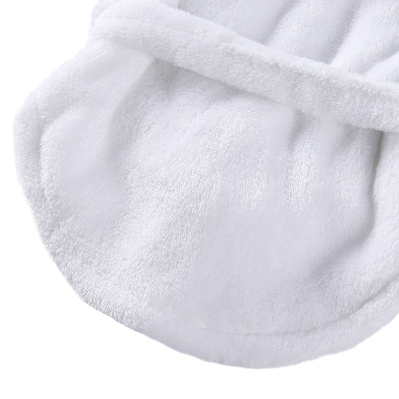 Luxury Soft Pet Dog Puppy Hooded Bathrobe - Tampa Home & Garden Store
