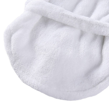 Luxury Soft Pet Dog Puppy Hooded Bathrobe - Tampa Home & Garden Store
