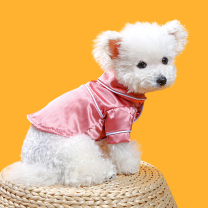 Luxury Soft Silk Pajamas - Tampa Home & Garden Store