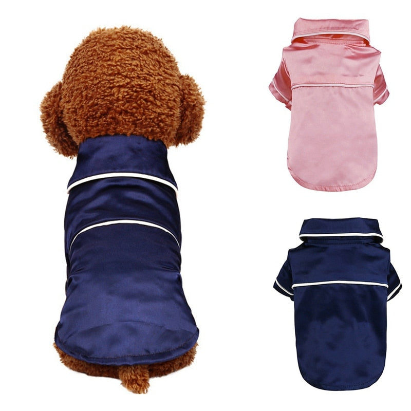 Luxury Soft Silk Pajamas - Tampa Home & Garden Store