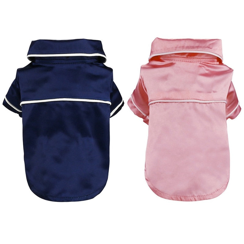 Luxury Soft Silk Pajamas - Tampa Home & Garden Store