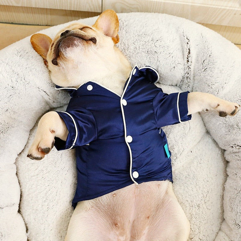 Luxury Soft Silk Pajamas - Tampa Home & Garden Store