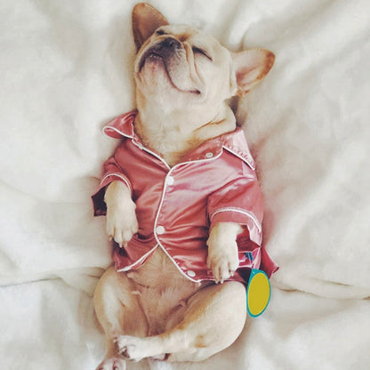 Luxury Soft Silk Pajamas - Tampa Home & Garden Store