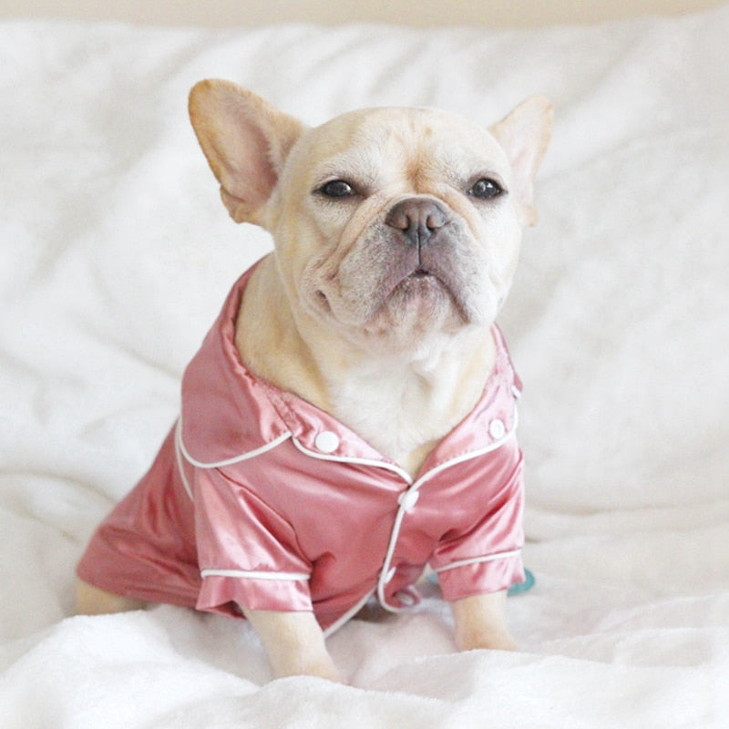 Luxury Soft Silk Pajamas - Tampa Home & Garden Store