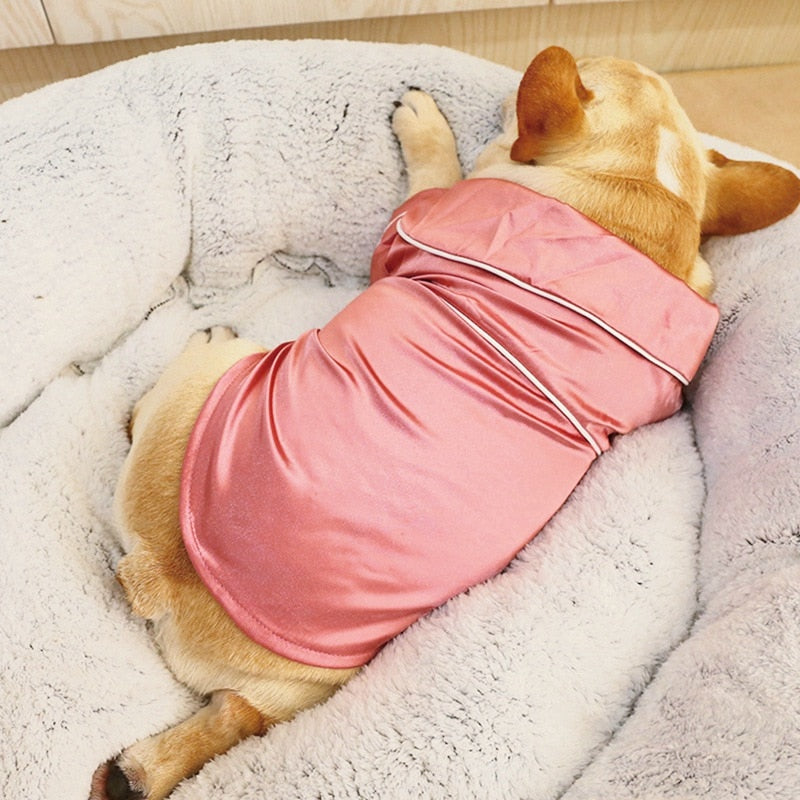 Luxury Soft Silk Pajamas - Tampa Home & Garden Store