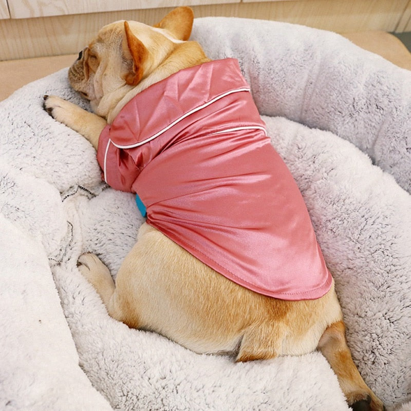 Luxury Soft Silk Pajamas - Tampa Home & Garden Store