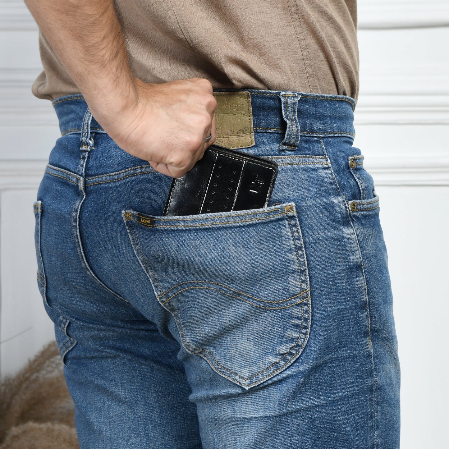 Lynch Bi-fold Wallet - Tampa Home & Garden Store