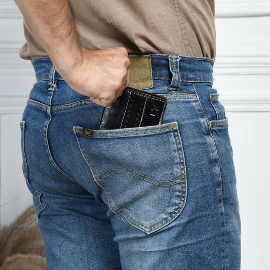 Lynch Bi-fold Wallet - Tampa Home & Garden Store