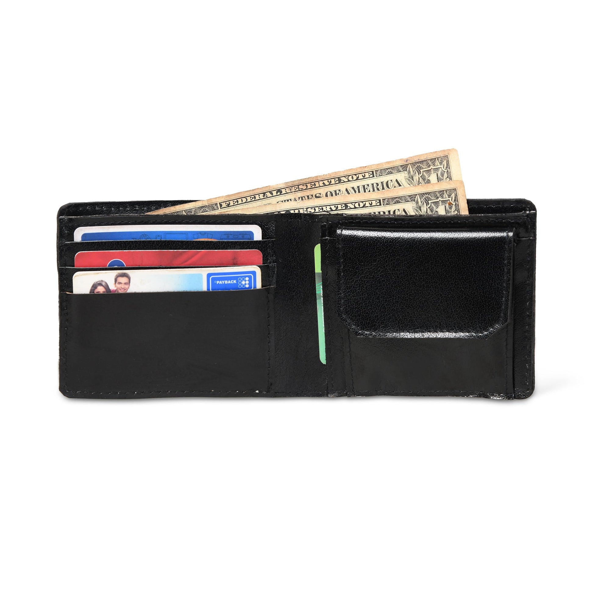 Lynch Bi-fold Wallet - Tampa Home & Garden Store