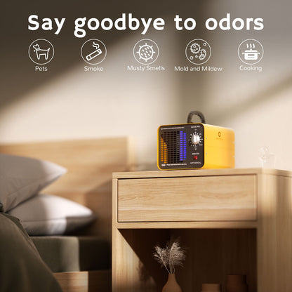 MA10K-PRO Ozone Generator - Tampa Home & Garden Store