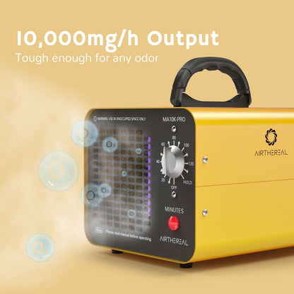 MA10K-PRO Ozone Generator - Tampa Home & Garden Store
