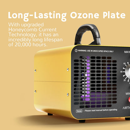 MA10K-PRO Ozone Generator - Tampa Home & Garden Store