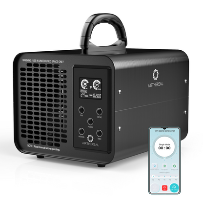MA10K-PRO Smart WiFi Ozone Generator - Tampa Home & Garden Store