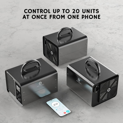 MA10K-PRO Smart WiFi Ozone Generator - Tampa Home & Garden Store