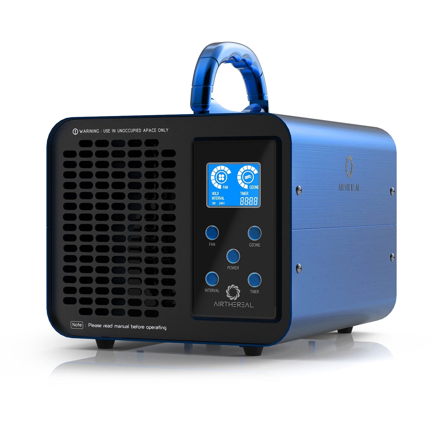 MA10K-PRODIGI Ozone Generator - Tampa Home & Garden Store