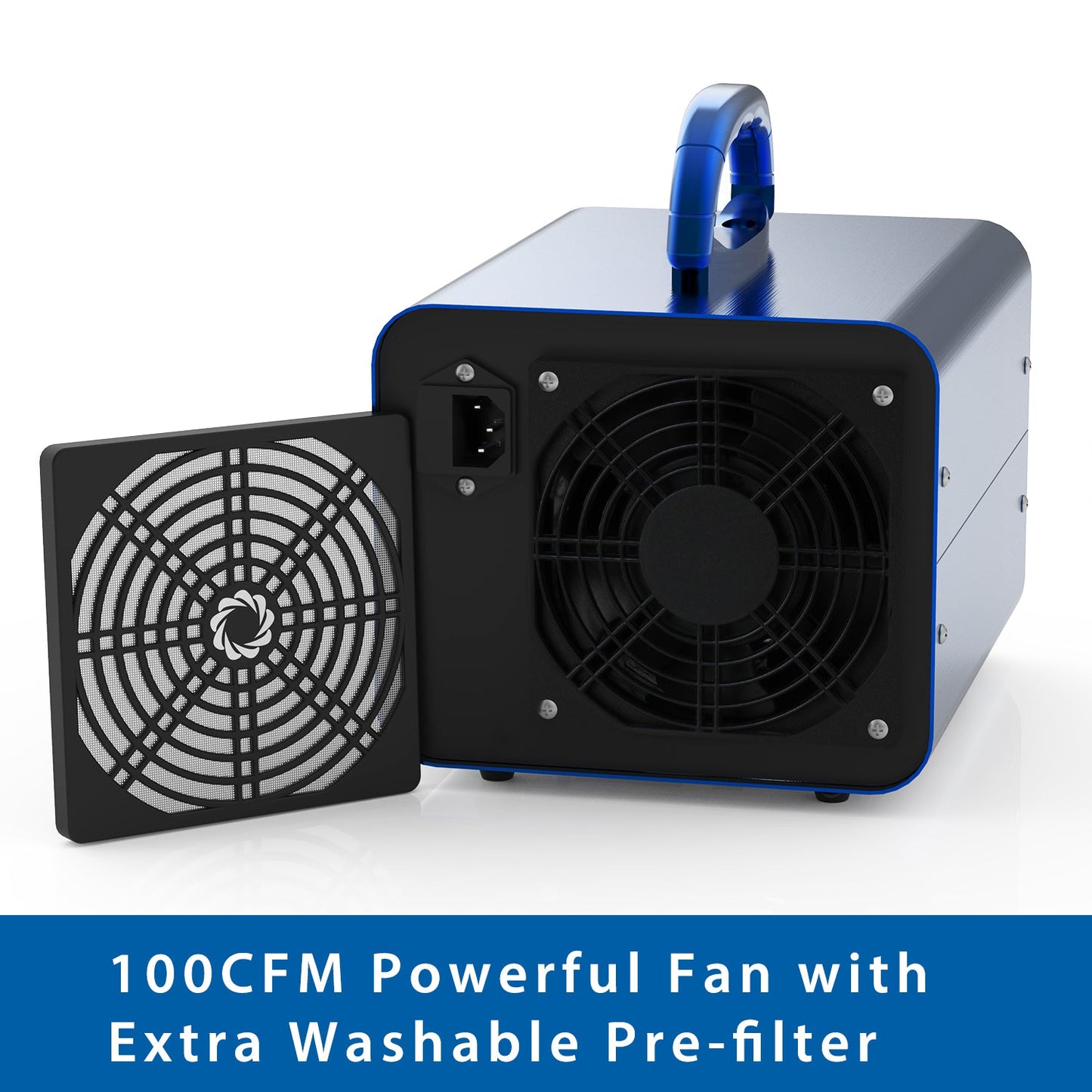 MA10K-PRODIGI Ozone Generator - Tampa Home & Garden Store