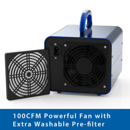 MA10K-PRODIGI Ozone Generator - Tampa Home & Garden Store
