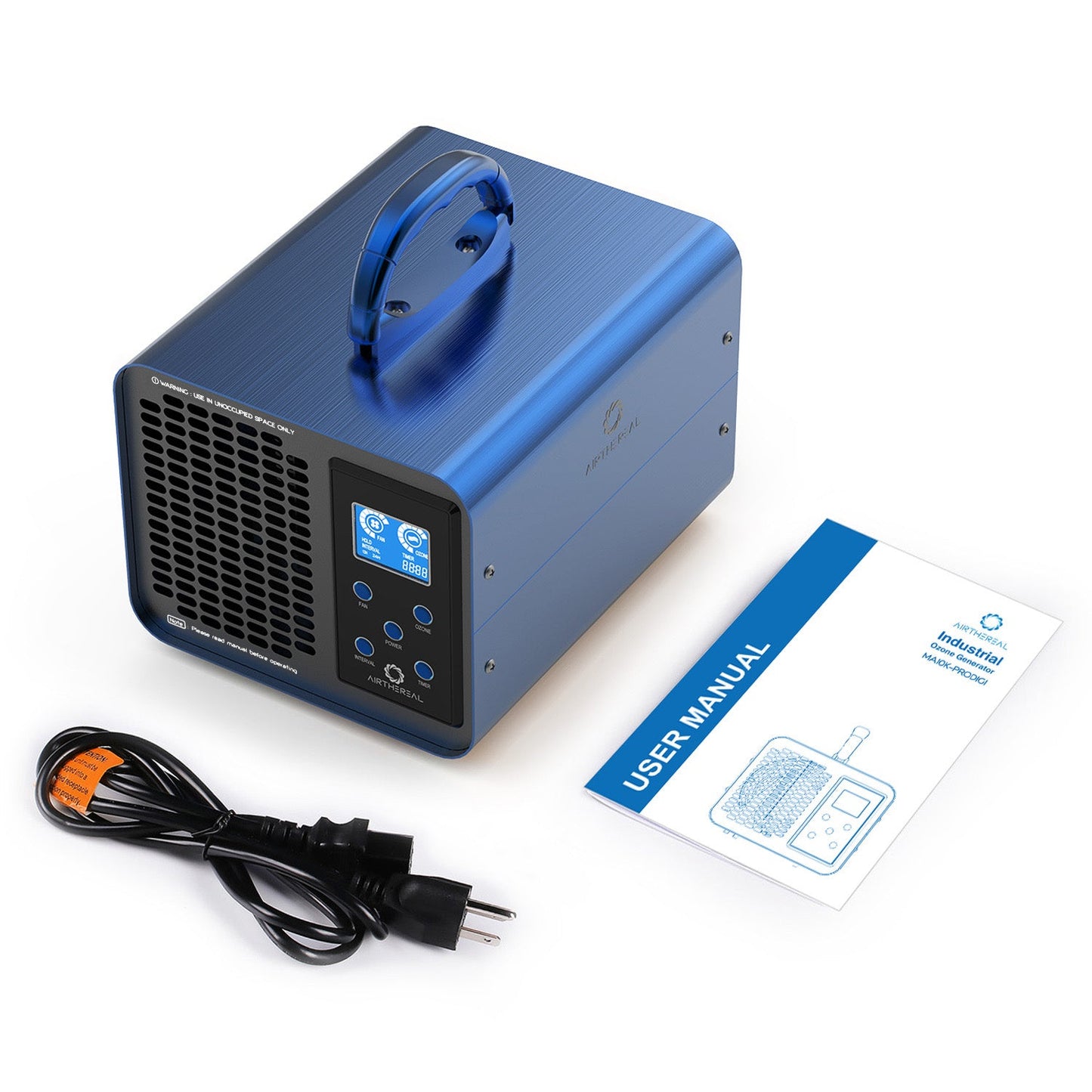 MA10K-PRODIGI Ozone Generator - Tampa Home & Garden Store