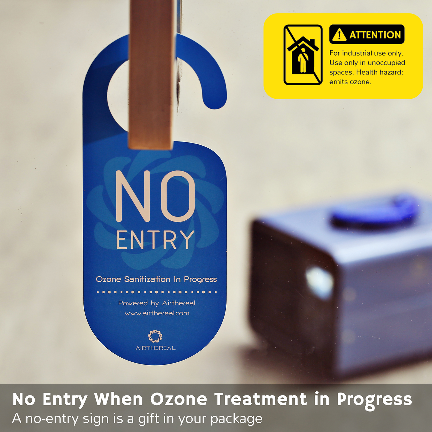 MA10K-PRODIGI Ozone Generator - Tampa Home & Garden Store