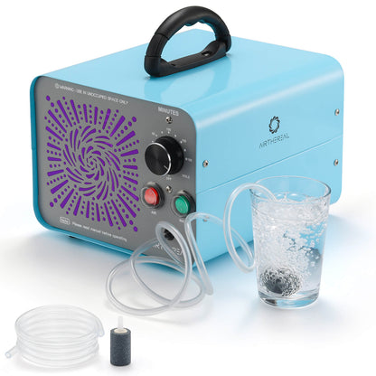 MA25L Dual-Mode Ozone Generator for Air & Water - Tampa Home & Garden Store
