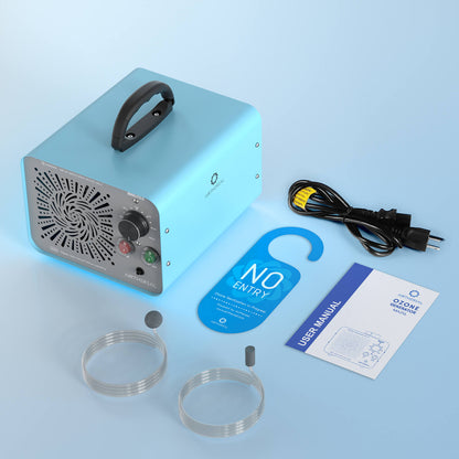 MA25L Dual-Mode Ozone Generator for Air & Water - Tampa Home & Garden Store
