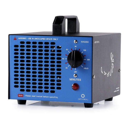 MA5000 Ozone Generator, Replaceable Ozone Plate Option - Tampa Home & Garden Store