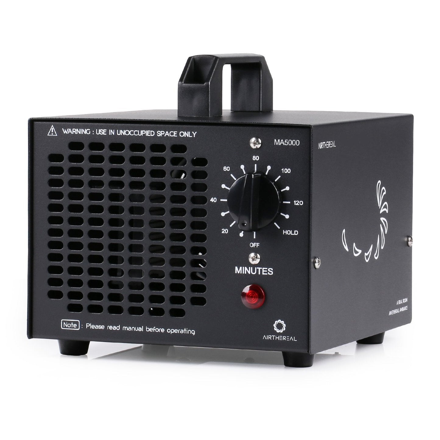 MA5000 Ozone Generator, Replaceable Ozone Plate Option - Tampa Home & Garden Store