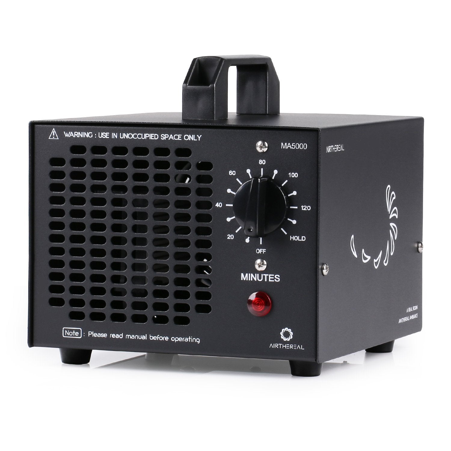 MA5000 Ozone Generator, Replaceable Ozone Plate Option - Tampa Home & Garden Store