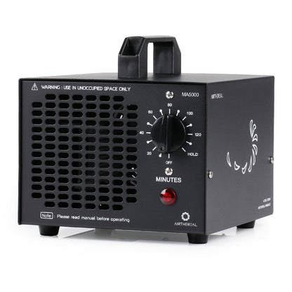 MA5000 Ozone Generator, Replaceable Ozone Plate Option - Tampa Home & Garden Store