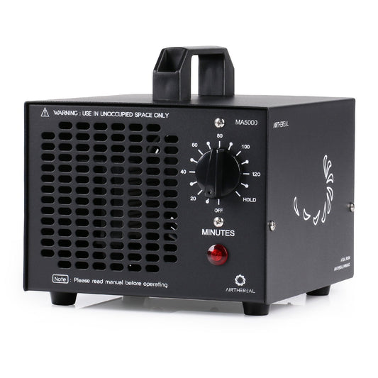 MA5000 Ozone Generator, Replaceable Ozone Plate Option - Tampa Home & Garden Store