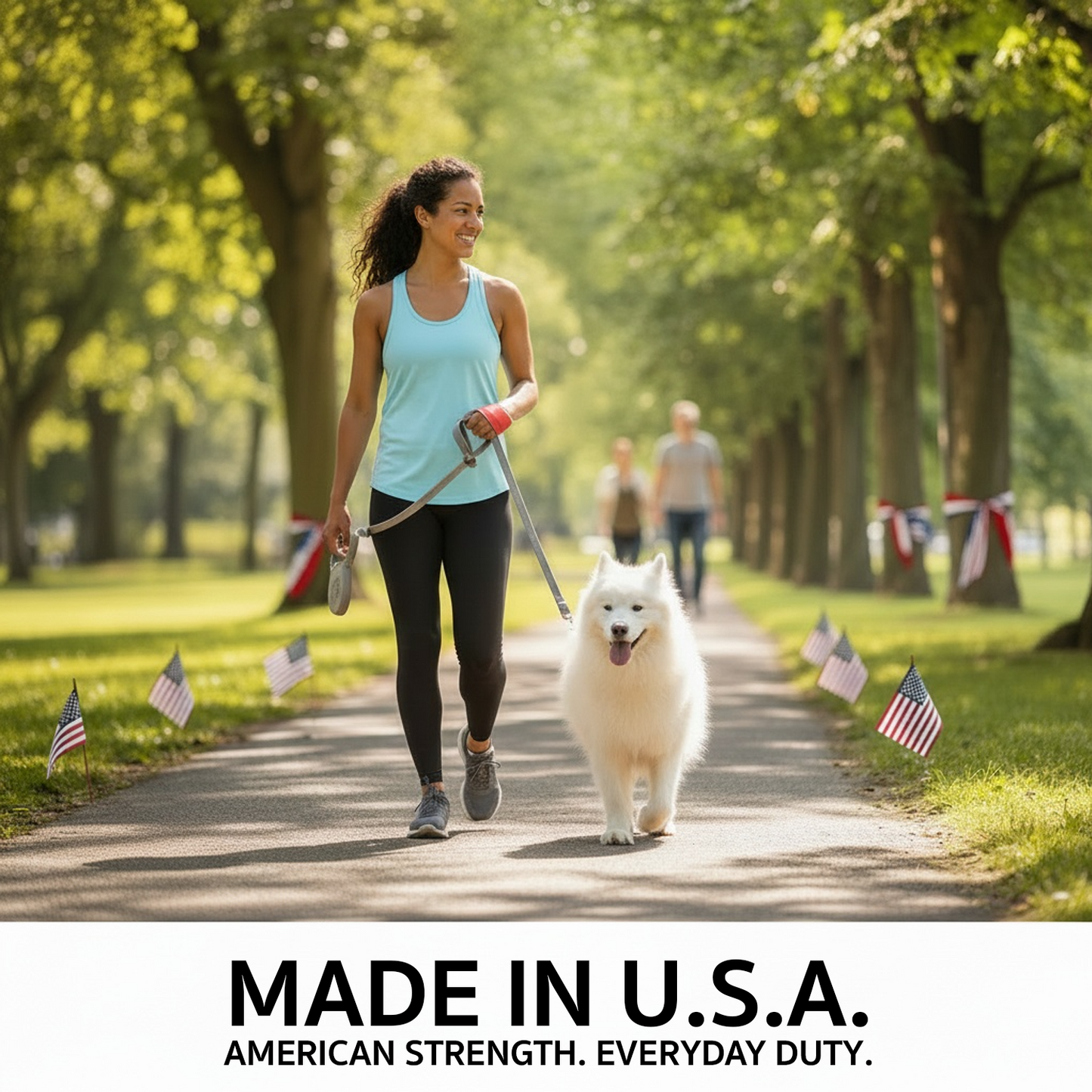 Sacs à déjections canines beyondGREEN – Rouleaux pliés – Fabriqués aux États-Unis, anti-fuites, extra-résistants