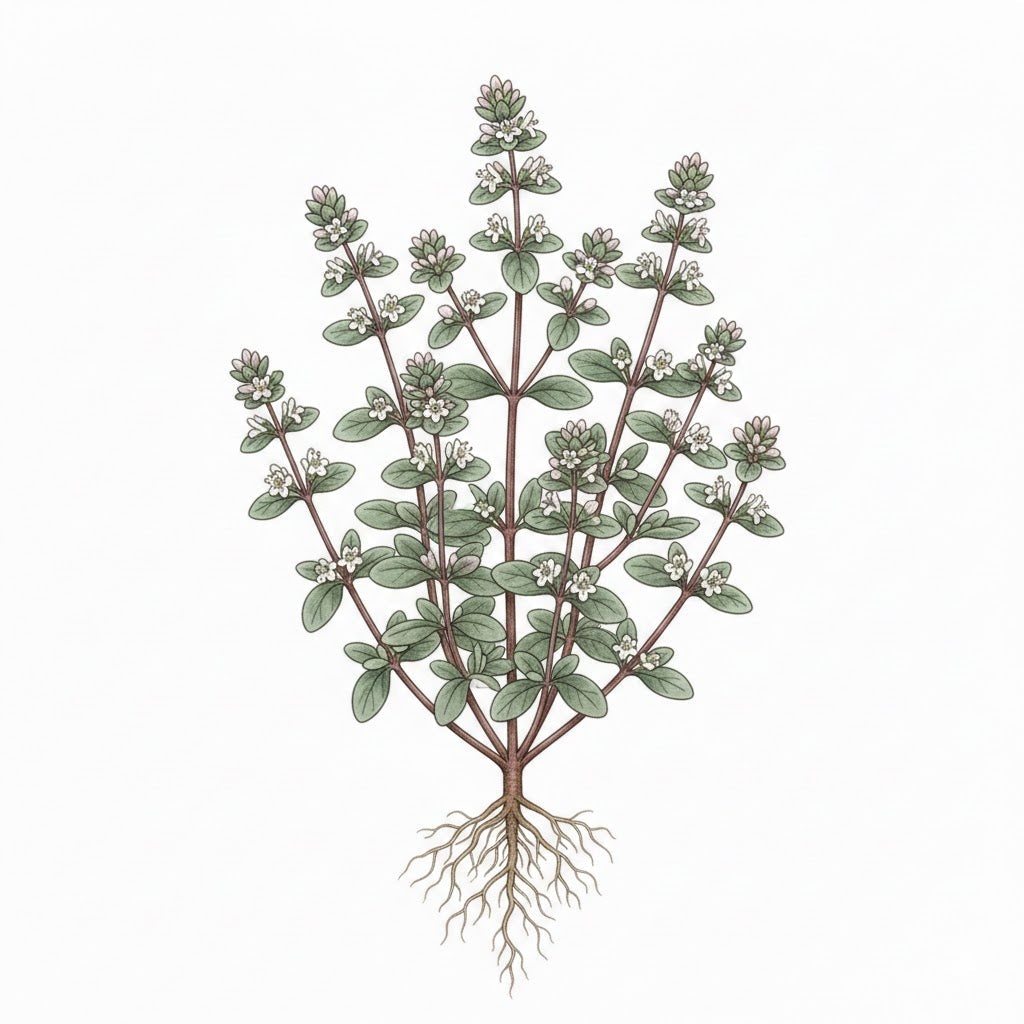 MARJORAM Seeds, Sweet - Tampa Home & Garden Store