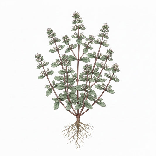 MARJORAM Seeds, Sweet