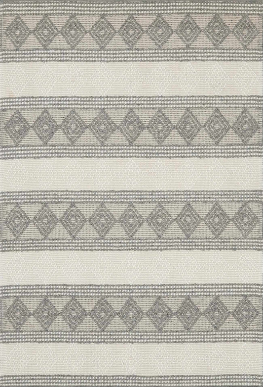 Tapis en laine Mineola