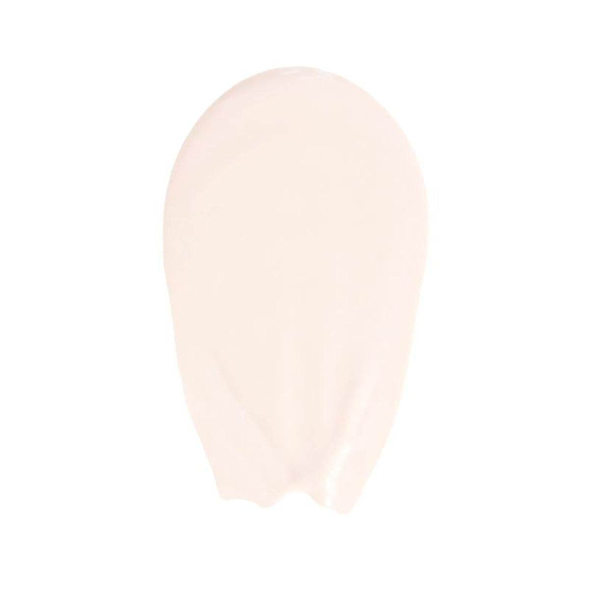 theBalm Liquid Concealer swatch in light nude beige for under-eye use on Tampa Home & Garden Store