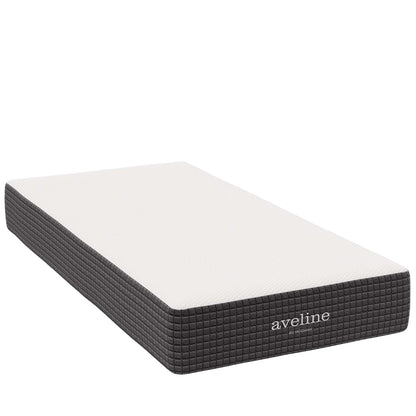Modway Aveline 10 Inch Mattress for Daily Comfort