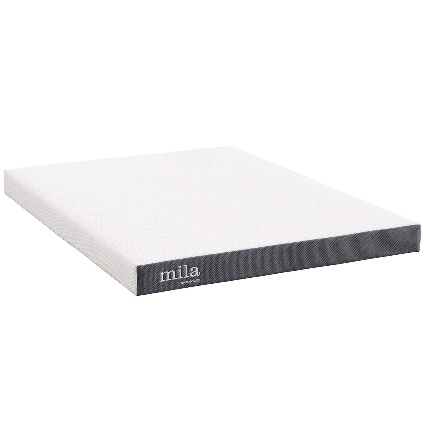 Mila 6 Inch Memory Foam Mattress by Modway
